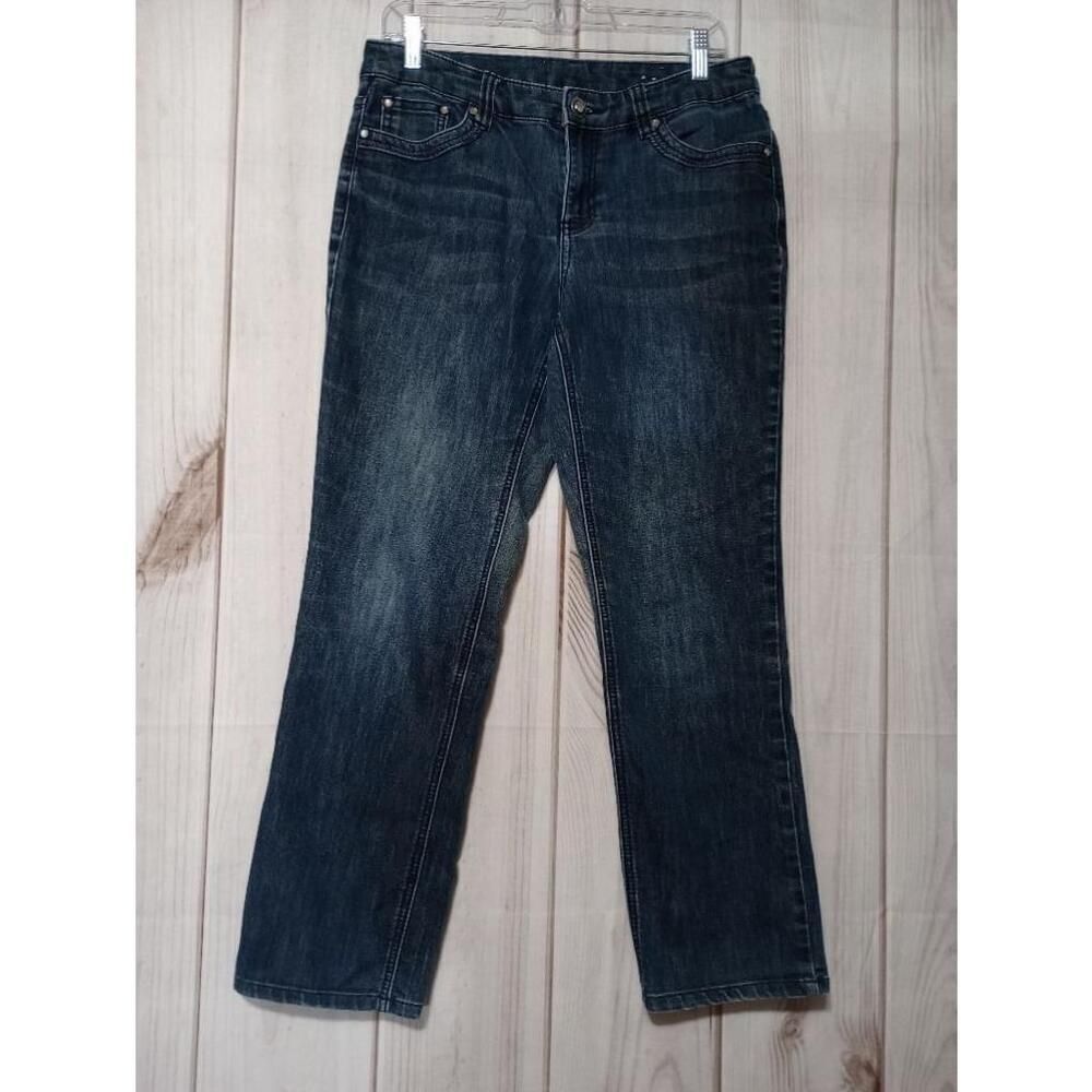 Christopher & Banks Jeans Ladies‎ 6 Blue